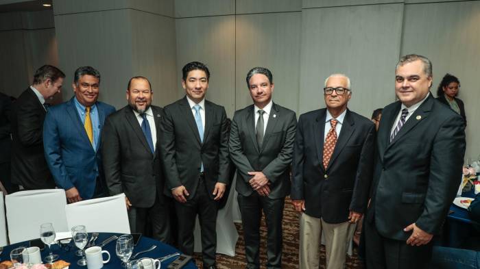Asociación Panameña de Exportadores realiza toma de posesión de Junta Directiva 2025