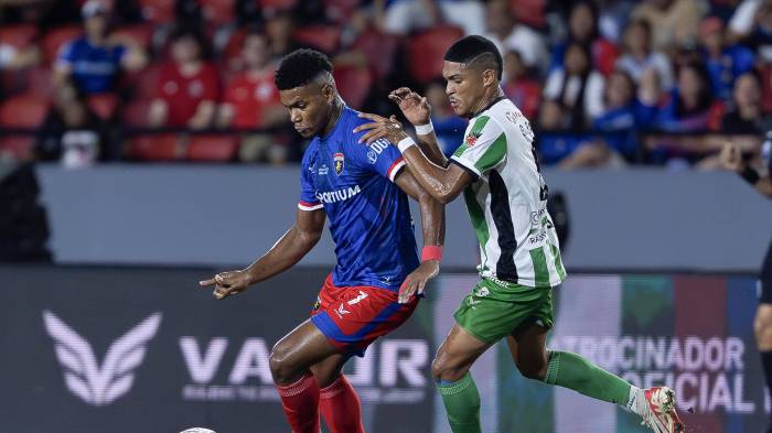 El CD Plaza Amador venció 2-0 al Alianza FC en la final del Torneo Clausura 2025 disputada en el estadio Rommel Fernández Gutiérrez, en Ciudad de Panamá.