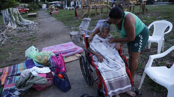 ¡El susto sigue! Estado de emergencia y 2,130 afectados por el sismo