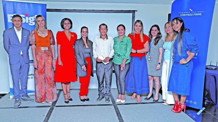 Carmen Corro, subdirectora del INADEH.