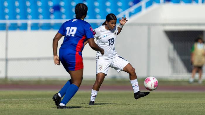 13-0. Panamá sin piedad ante Bonaire