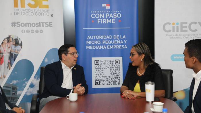 Firman convenio para fomentar innovación y emprendimiento desde plataforma digital