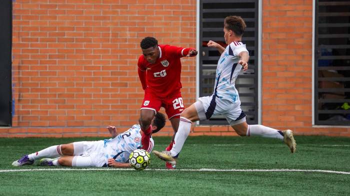 Fútbol Sub-19: Panamá cae por tercera vez en una final