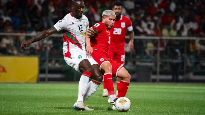 Christian Martínez pieza clave de Panamá.