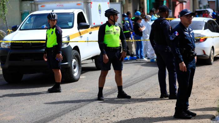 Moradores están conmocionados