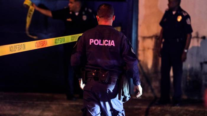 Cuatro horas de bala, sangre y muerte