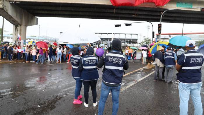 Las orientaciones se consolidaron como el servicio más demandado por la ciudadanía en este informe.