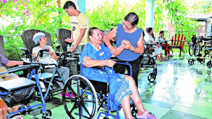 Durante la presente administración, el Mides ha realizado 287 supervisiones en 86 Centros de Atención Integral para Personas Mayores a nivel nacional.