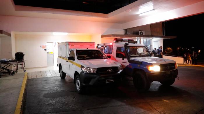 ¡Alarmante! 12 asesinatos en un abrir y cerrar de ojos