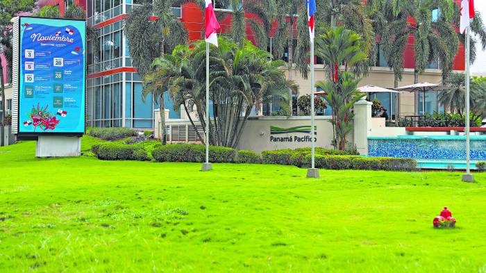 Panamá Pacífico mejora su conectividad