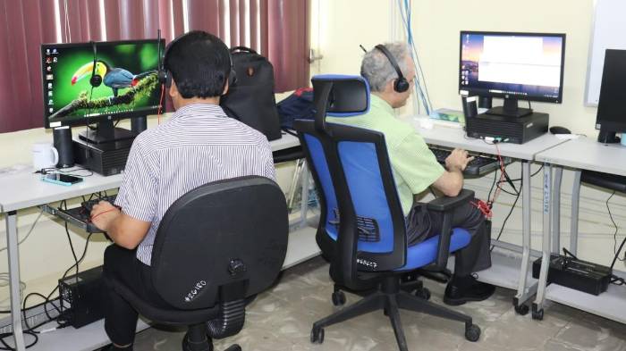 La institución también implementa políticas y prácticas laborales inclusivas.