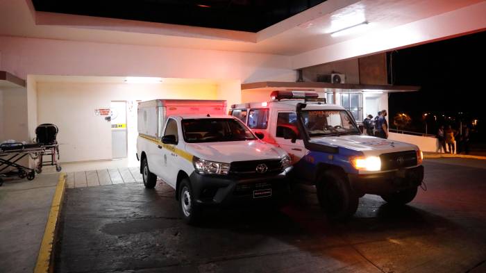 7 homicidios estremecen al país