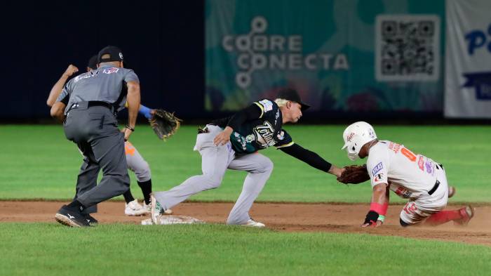 El sexto partido fue bastante dramático.