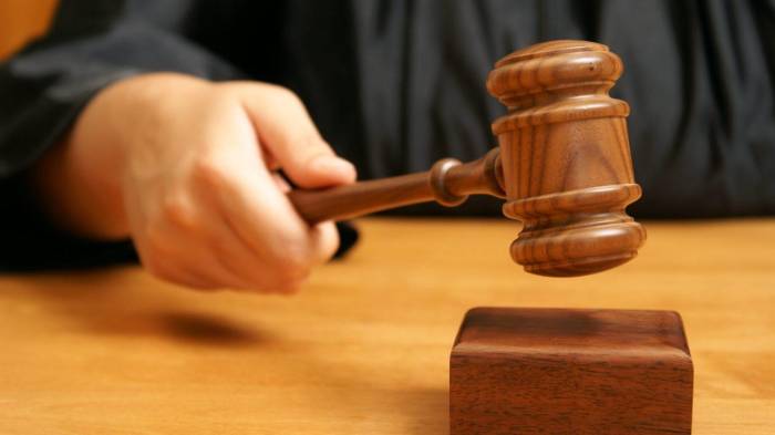 La lectura de sentencia por este asesinato fue programada para el próximo 15 de octubre.