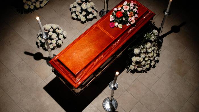 Los parientes de la verdadera víctima no descartan tomar acciones judiciales por la negligencia.