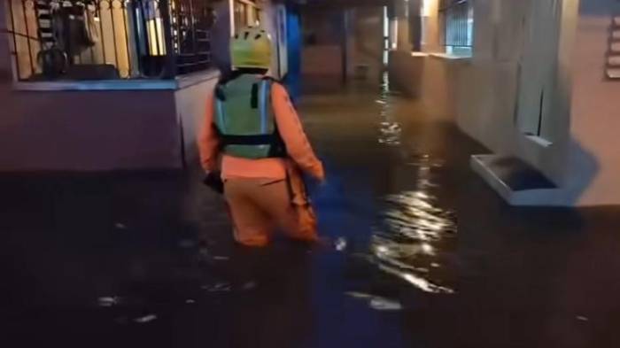 Lluvias dejaron algo más que inundaciones