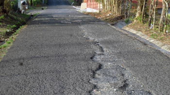 Un vía crusis diario en La Cabima