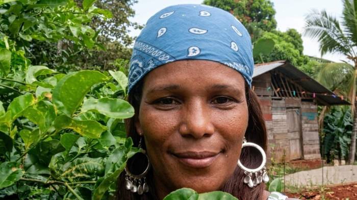 Denisee Zúñiga Guerra, de 49 años, murió tras recibir múltiples puñaladas la noche del 16 de noviembre de 2024 en la comunidad de Mogue, Darién.