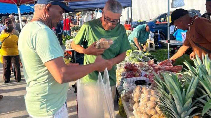 Comida a buen precio: estas son las nuevas agroferias del IMA