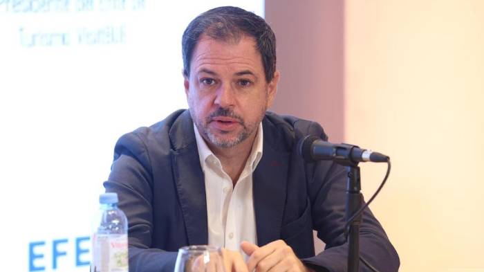 Juan Cierco, director corporativo de Iberia, urge a producir más combustible sostenible [VIDEO]
