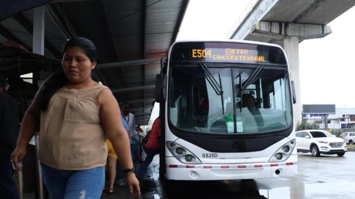 Usuarios esperan que la compra de buses se de una vez por toda este año.