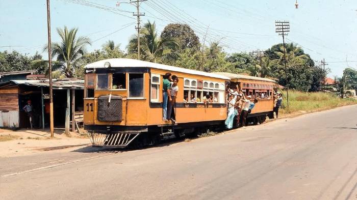[VIDEO] 109 años del Ferrocarril Nacional de Chiriquí