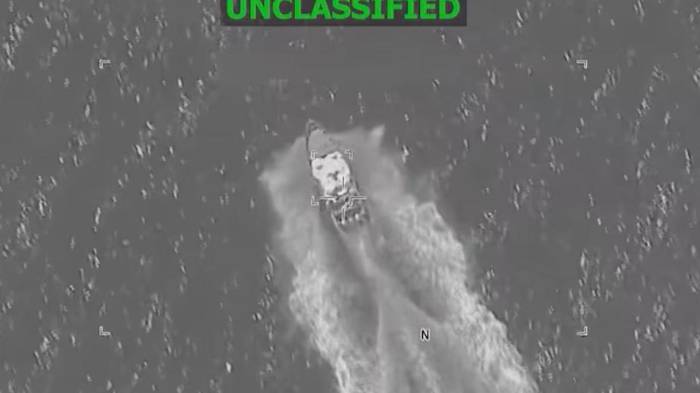 24 lanchas han sido bombardeadas.