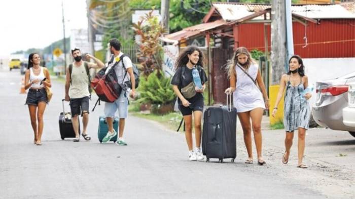 La embajada instruyó a sus ciudadanos a no viajar a la provincia hasta nuevo aviso.