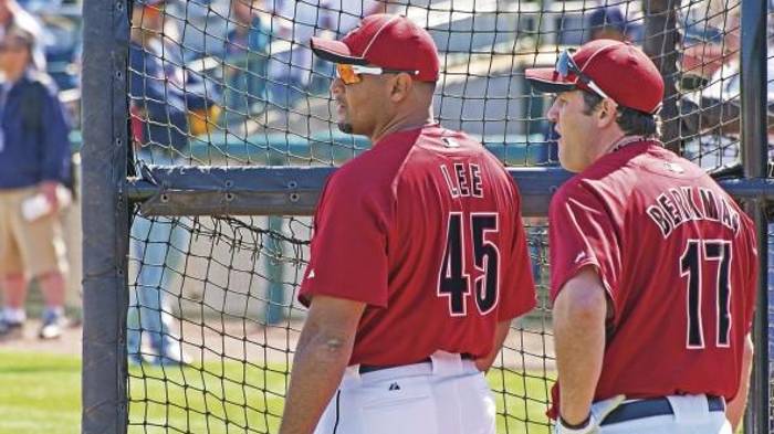 Carlos Lee: ‘Chema Caballero ha venido a dar un empujón a los Yanquis’