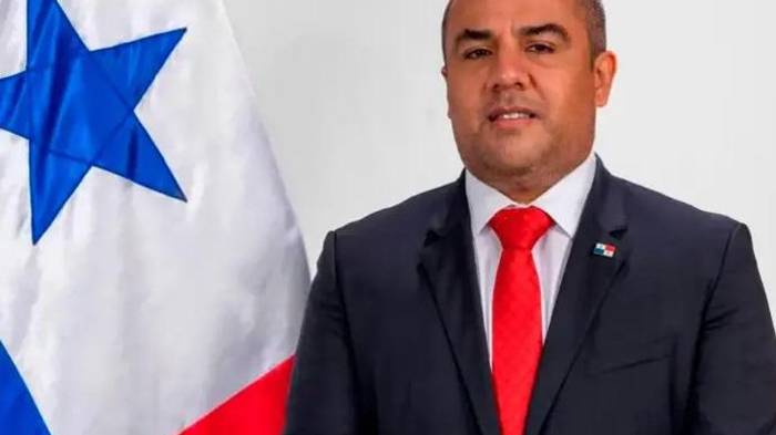 Noriel Araúz Villarreal, quien dirigió la Autoridad Marítima de Panamá durante el gobierno del expresidente Laurentino Cortizo (2019-2024).