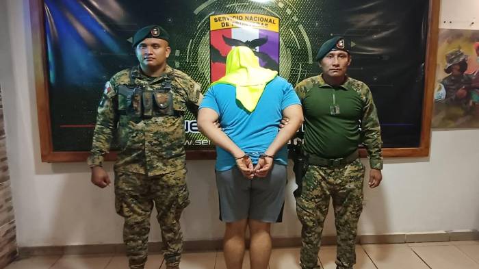 Uno de los sujetos había escapado a Costa Rica tras ser condenado en 2019.