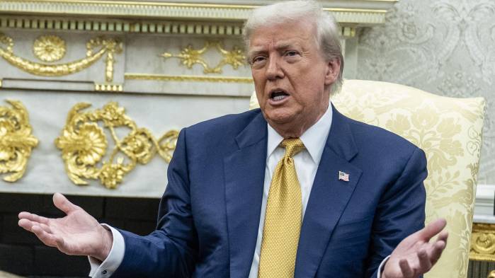 Donald John Trump es el presidente 47 de Estados Unidos.