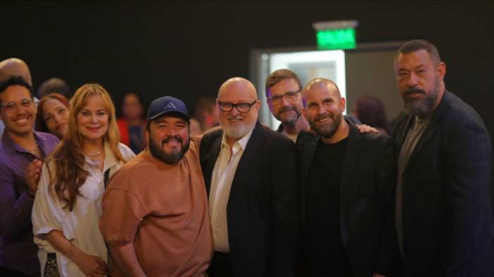 Edwin Cedeño: el arquitecto del teatro panameño recibe homenaje en vida