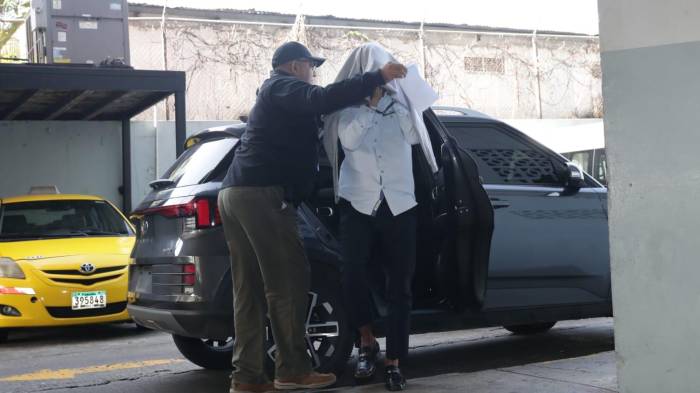 Meneses fue detenido el 7 de julio.