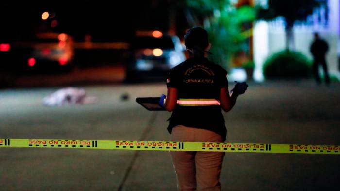 Mira aquí el recuento de los crímenes que estremecieron marzo