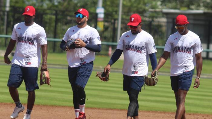 Copa América de Béisbol: Panamá no descansa ni domingo