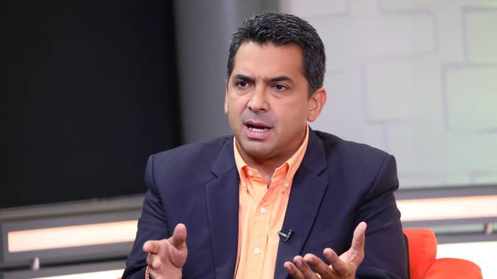 Ricardo Lombana está en contra de la medida anunciada.