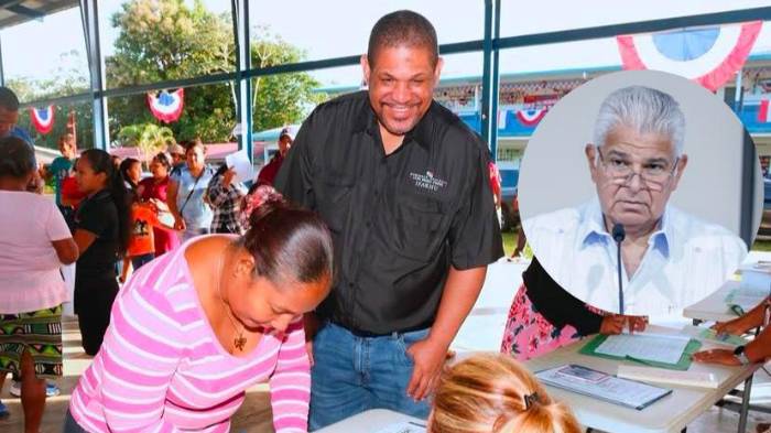 Con tono firme, el presidente José Raúl Mulino advirtió que las becas solo irán a familias de bajos recursos económicos.