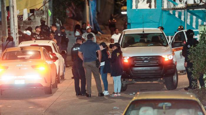 Fue a pintar a una casa y recibió un tiro en la chonta