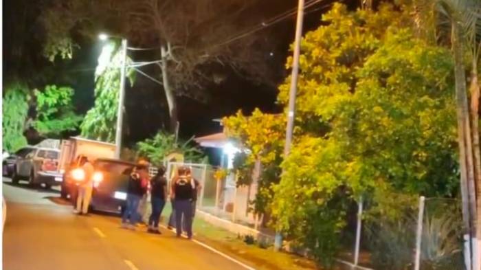 Moradores están en shock