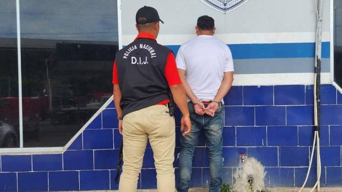 Fue sentenciado a 15 años.