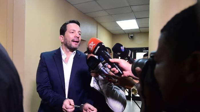 Guillermo Ferrufino, exministro del Mides.