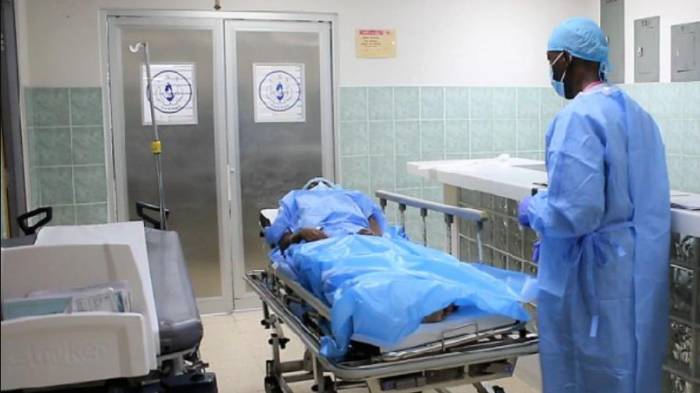 Tras el ataque, estuvo hospitalizado 6 días.