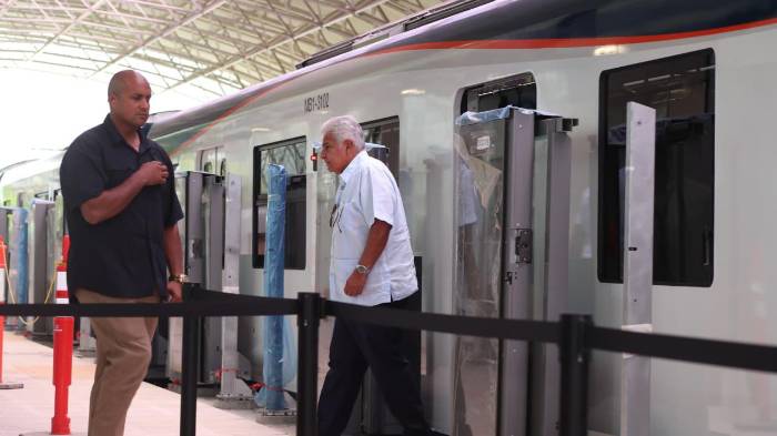 Mulino prueba el monorriel que transformará Panamá Oeste