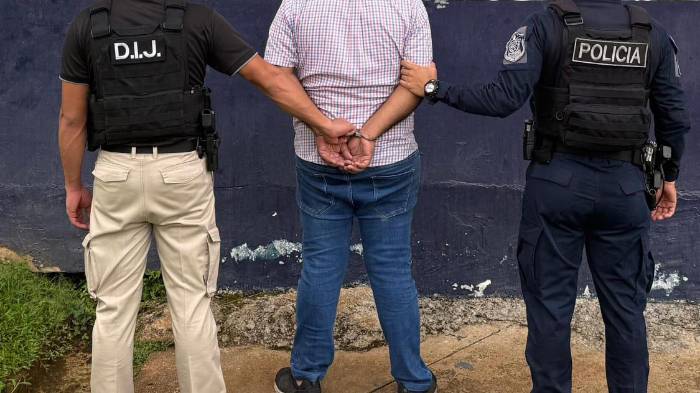 Caen seis estafadores en Colón y Arraiján durante la “Operación Poker”