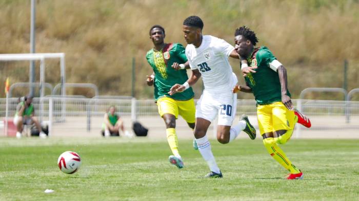 Panamá tendrá su siguiente juego ante Arabia Saudita el viernes.