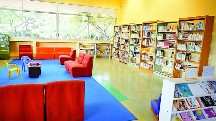 CIUDAD DE PANAMA(VIA PORRAS) 08-07-2016 Aniversario de la Biblioteca Nacional de Panama GESE // ALBIN GARCIA
