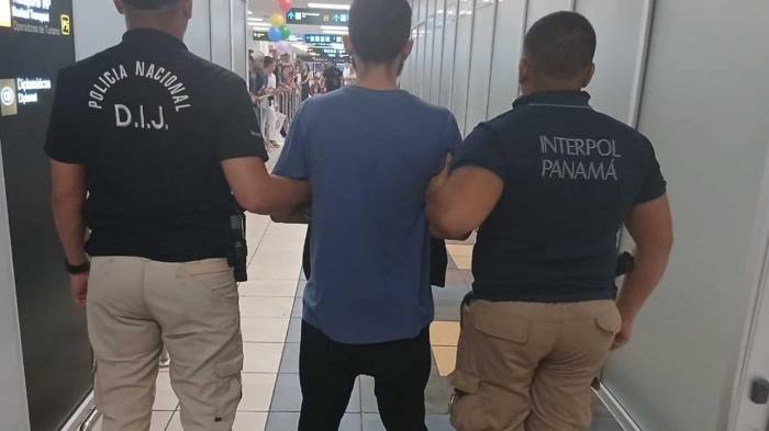 Se activaron los protocolos para cumplir con el pedido de la justicia de Estados Unidos.