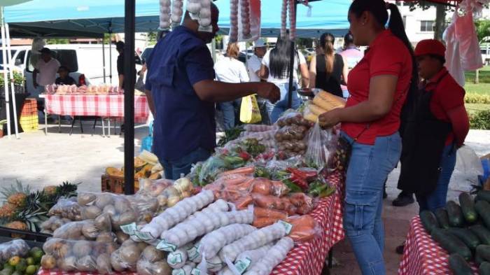 Las agroferias abrirán sus puertas a partir de las 8:00 a.m-