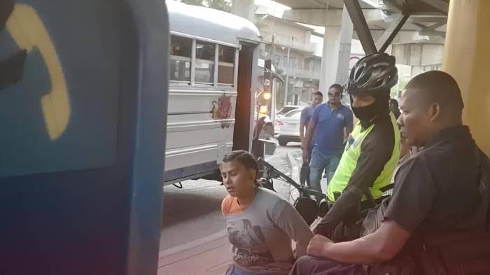 Samadhys Cañizalez podría enfrentar una pena de 10 a 20 años de cárcel por el delito de tentativa de homicidio doloso agravado.